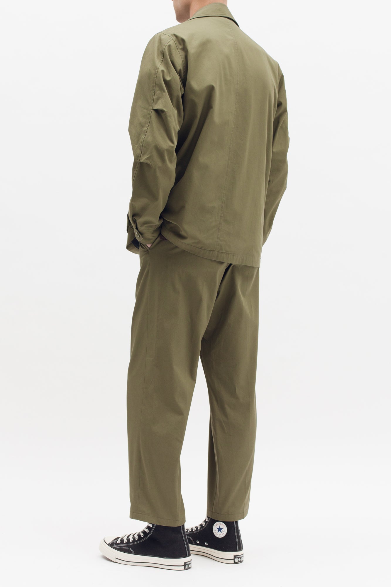 Field Jacket - Olive