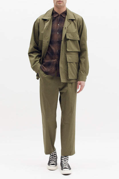 Field Jacket - Olive