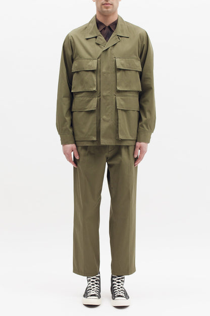 Field Jacket - Olive